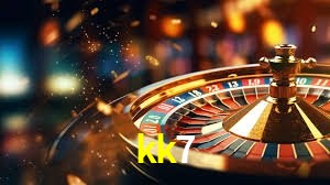 Variedade de jogos na kk7