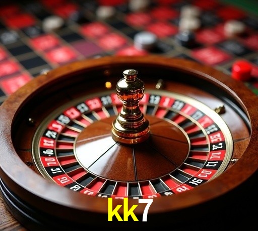 Jogos com bônus e suporte 24h na kk7