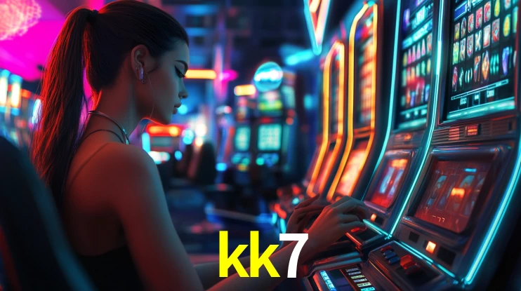 Cashback e recargas na kk7